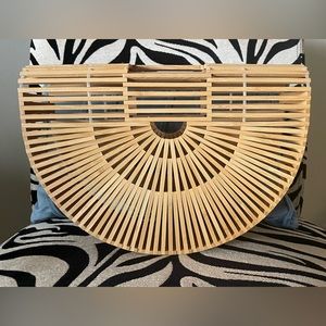 Bamboo Handbag